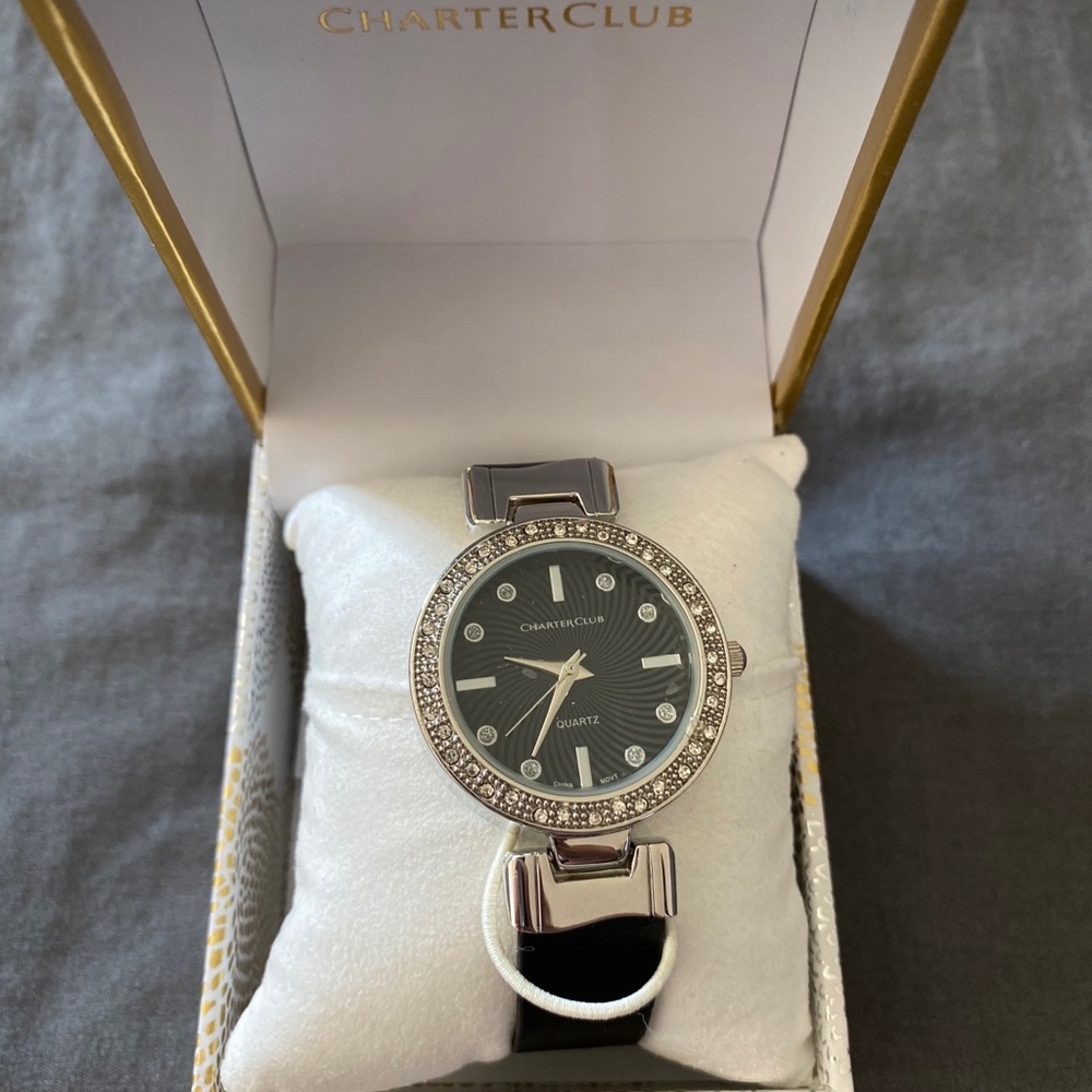 Charter Club Watch